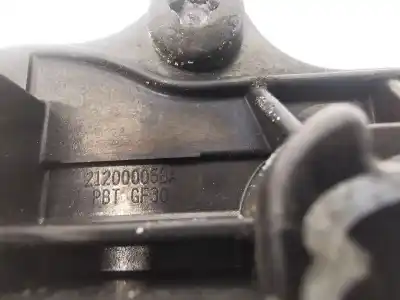 Автозапчастина б/у коробка метелика для ford focus c-max (dm2) 1.8 tdci посилання на oem iam 21200005ba  
