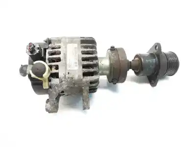 Pezzo di ricambio per auto di seconda mano alternatore per ford focus c-max (dm2) 1.8 tdci riferimenti oem iam 4m5t10300lc  ms1012100921