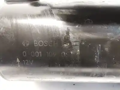 Peça sobressalente para automóvel em segunda mão motor de arranque por bmw serie 7 (e65/e66) 735i referências oem iam 7508634  0001109057