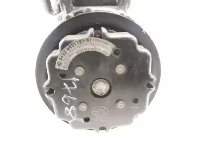 Second-hand car spare part air conditioning compressor for bmw serie 7 (e65/e66) 735i oem iam references 4472208472  