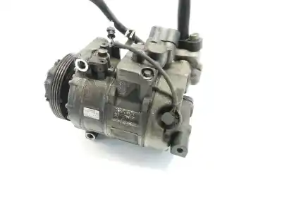 Second-hand car spare part air conditioning compressor for bmw serie 7 (e65/e66) 735i oem iam references 4472208472  