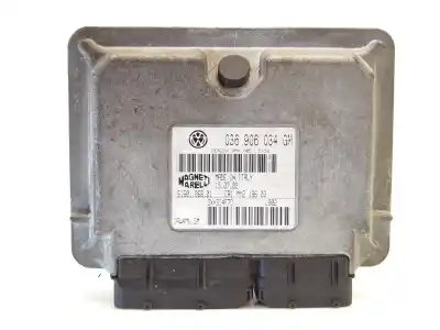 Piesă de schimb auto la mâna a doua unitate de control motor ecu pentru seat ibiza iii (6l1) 1.4 16v referințe oem iam 036906034gm