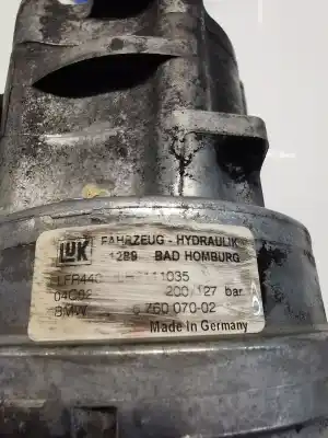 Second-hand car spare part power steering pump for bmw serie 7 (e65/e66) 735i oem iam references lfr440  