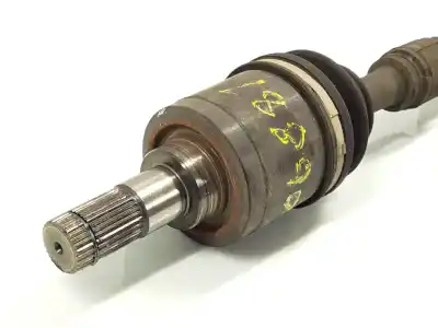 Peça sobressalente para automóvel em segunda mão transmissão dianteira esquerda por mazda cx-7 (er) 2.2 mzr-cd awd (er10a) referências oem iam   