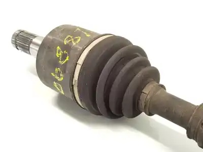 Peça sobressalente para automóvel em segunda mão transmissão dianteira esquerda por mazda cx-7 (er) 2.2 mzr-cd awd (er10a) referências oem iam   