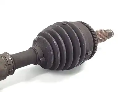 Peça sobressalente para automóvel em segunda mão transmissão dianteira esquerda por mazda cx-7 (er) 2.2 mzr-cd awd (er10a) referências oem iam   