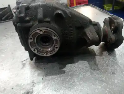 Pezzo di ricambio per auto di seconda mano differenziale posteriore per bmw 1 (e81) 118 d riferimenti oem iam eas27w  