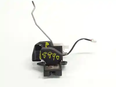 Peça sobressalente para automóvel em segunda mão fechadura do mala por mazda cx-7 (er) 2.2 mzr-cd awd (er10a) referências oem iam   