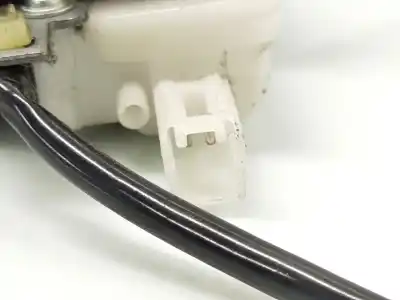 Peça sobressalente para automóvel em segunda mão fechadura do mala por mazda cx-7 (er) 2.2 mzr-cd awd (er10a) referências oem iam   