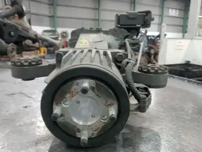 Pezzo di ricambio per auto di seconda mano differenziale posteriore per mitsubishi outlander (cw0) * riferimenti oem iam 4hn  