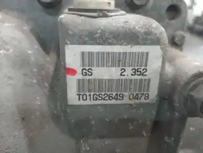 Pezzo di ricambio per auto di seconda mano differenziale posteriore per mitsubishi outlander (cw0) * riferimenti oem iam 4hn  