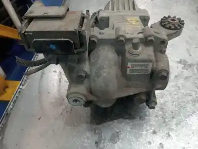 Pezzo di ricambio per auto di seconda mano differenziale posteriore per mitsubishi outlander (cw0) * riferimenti oem iam 4hn  