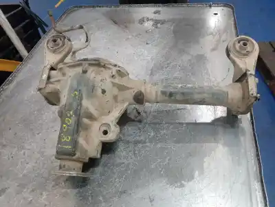 Pezzo di ricambio per auto di seconda mano DIFFERENZIALE ANTERIORE per SSANGYONG KYRON  Riferimenti OEM IAM D27DT  