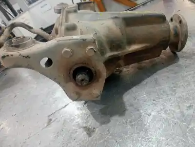 Pezzo di ricambio per auto di seconda mano differenziale anteriore per ssangyong kyron manual riferimenti oem iam d27dt  