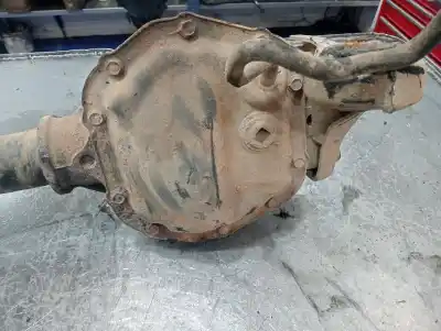 Pezzo di ricambio per auto di seconda mano differenziale anteriore per ssangyong kyron manual riferimenti oem iam d27dt  