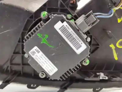 Автозапчастина б/у права фа для mazda cx-7 (er) 2.2 mzr-cd awd (er10a) посилання на oem iam   