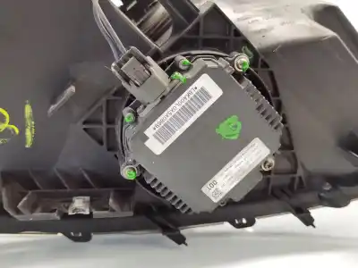 Автозапчастина б/у ліва фара для mazda cx-7 (er) 2.2 mzr-cd awd (er10a) посилання на oem iam   