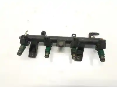 Pièce détachée automobile d'occasion RAMPE D'INJECTEUR pour CITROEN C2 (JM_)  Références OEM IAM 9655833580  