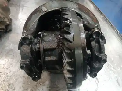 Second-hand car spare part REAR DIFFERENTIAL for SUZUKI GRAND VITARA 5 PUERTAS SQ (FT)  OEM IAM references   