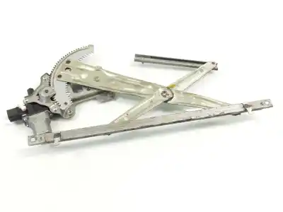 Автозапчастина б/у регулятор переднього правого скла для mitsubishi outlander (cw0) 2.0 di-d intense посилання на oem iam 5713a086  