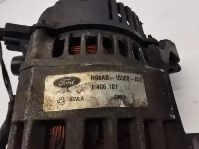 Автозапчастина б/у генератор для ford focus i (daw, dbw) 1.8 di / tddi посилання на oem iam 1307487  1406101