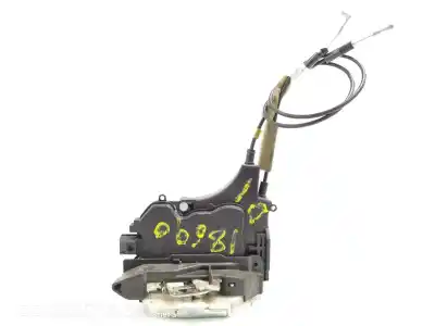 Автозапчасти б/у замок левой передней двери за mitsubishi outlander (cw0) 2.0 di-d intense ссылки oem iam mn167831