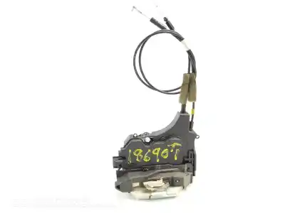 İkinci el araba yedek parçası Sol Arka Kapi Kilidi için MITSUBISHI OUTLANDER (CW0) 2.0 DI-D Intense OEM IAM referansları MN145875  