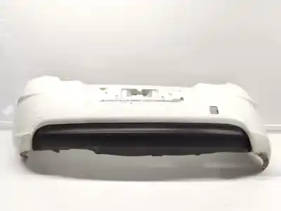 Peça sobressalente para automóvel em segunda mão para choques traseiro por citroen c4 lim. 1.6 hdi fap referências oem iam 1613360480