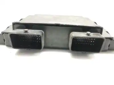 Pezzo di ricambio per auto di seconda mano centralina motore per peugeot 206 fastback (2a/c) 1.9 d riferimenti oem iam 9650359580  9650359880
