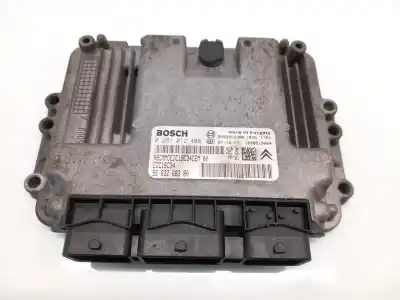 Автозапчасти б/у  за CITROEN XSARA PICASSO (N68)  ссылки OEM IAM 9663268380  