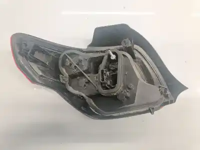 Second-hand car spare part right tailgate light for citroen ds3 (sa_) 1.6 hdi 90 oem iam references 9676973480  