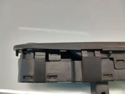 Second-hand car spare part left front power window switch for citroen c4 picasso i monospace (ud_) 1.6 hdi oem iam references 96639382zd  