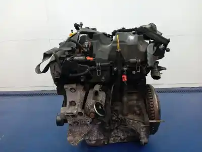 Pezzo di ricambio per auto di seconda mano motore completo per renault clio iii confort dynamique riferimenti oem iam k9kn7  