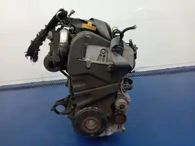 Pezzo di ricambio per auto di seconda mano motore completo per renault clio iii confort dynamique riferimenti oem iam k9kn7  