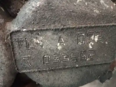 Автозапчастина б/у коробка передач для renault clio iii confort dynamique посилання на oem iam tl4a002  