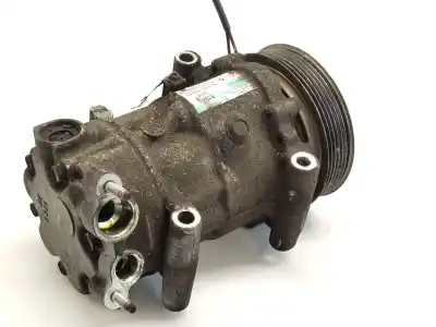 Автозапчасти б/у компрессор кондиционера воздуха за citroen c4 i (lc_) 1.6 hdi ссылки oem iam 9651910980  