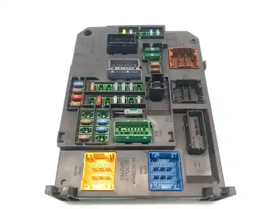 Peça sobressalente para automóvel em segunda mão centralina bsi por citroen c4 lim. 1.6 hdi fap referências oem iam 9665547280