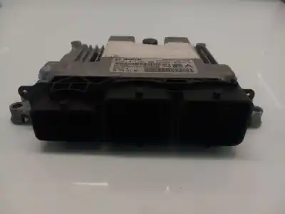 Second-hand car spare part ecu engine control for citroen c4 lim. 1.6 hdi fap oem iam references 9677031180 edc17c10 0281017862