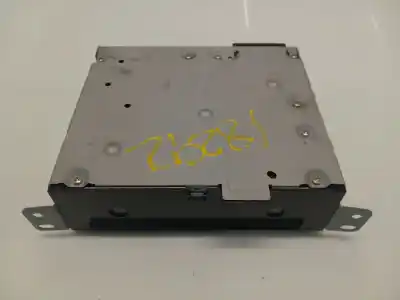 Peça sobressalente para automóvel em segunda mão sistema de áudio / rádio cd por citroen c4 lim. 1.6 hdi fap referências oem iam 9666994580