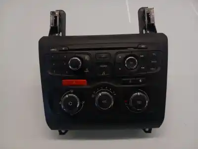 Peça sobressalente para automóvel em segunda mão comandos de alavanca por citroen c4 lim. 1.6 hdi fap referências oem iam 9666395977