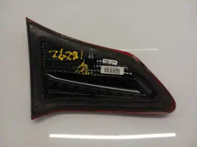 Second-hand car spare part center tailgate light for citroen c4 lim. 1.6 hdi fap oem iam references 9672155480  