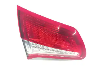 Peça sobressalente para automóvel em segunda mão farolim traseiro central por citroen c4 lim. 1.6 hdi fap referências oem iam 9672155880