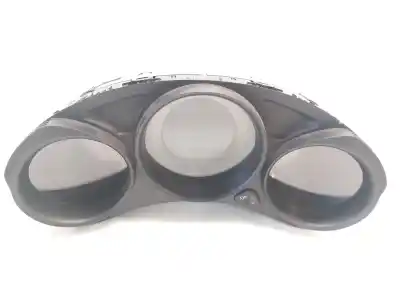 Peça sobressalente para automóvel em segunda mão quadrante por citroen c4 lim. 1.6 hdi fap referências oem iam 96769624