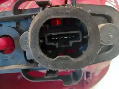 Second-hand car spare part right tailgate light for citroen c2 (jm_) 1.4 oem iam references 9649864480  