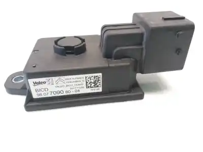Pezzo di ricambio per auto di seconda mano modulo elettronico per citroen c4 picasso ii 1.2 thp 130 riferimenti oem iam 9807709080  