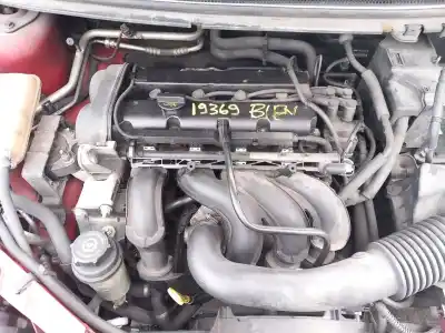 Автозапчастина б/у двигун комплект для FORD FOCUS II (DA_, HCP, DP) 1.6 Посилання на OEM IAM HWDA  