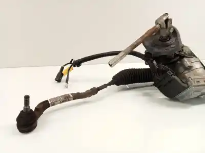 Second-hand car spare part steering rack for citroen c4 picasso ii 1.2 thp 130 oem iam references 9820156680  