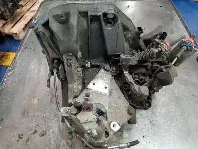 Автозапчастина б/у коробка передач для renault kangoo express (fc0/1_) 1.5 dci посилання на oem iam jh3150  