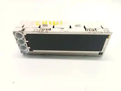Pezzo di ricambio per auto di seconda mano  per RENAULT MEGANE III FASTBACK (BZ0/1_, B3_)  Riferimenti OEM IAM 280346458R  