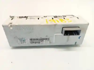 Second-hand car spare part multifunction display for renault megane iii fastback (bz0/1_, b3_) 1.5 dci (bz0c) oem iam references 280346458r  